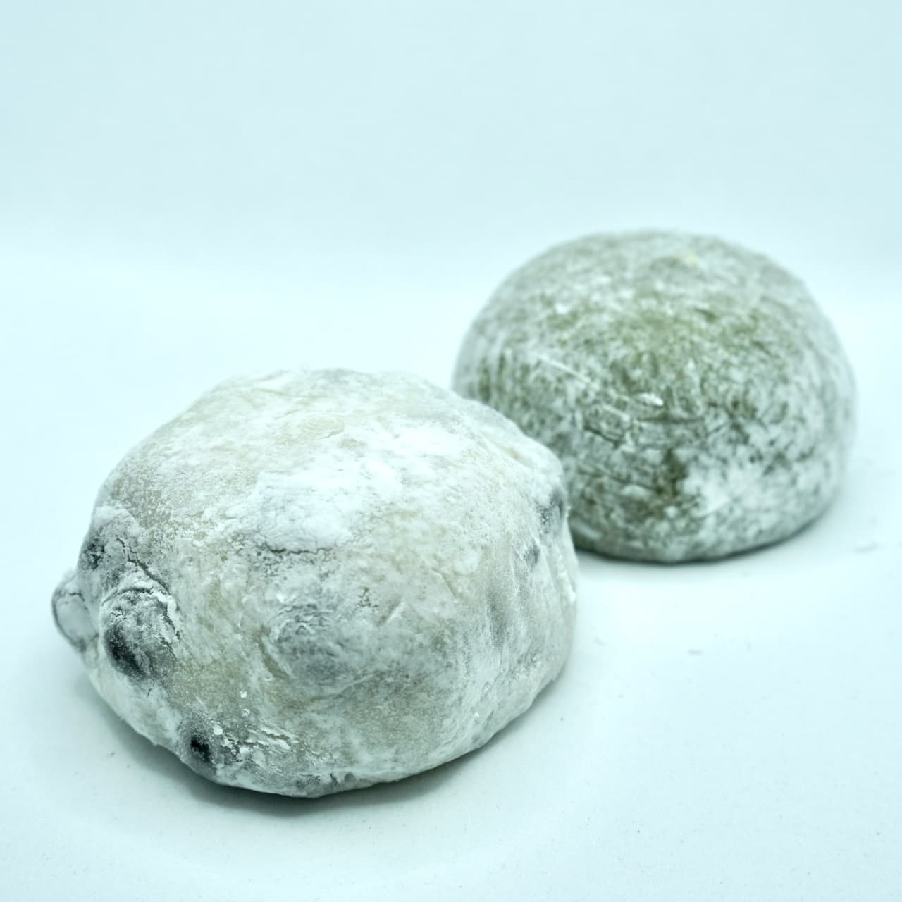 Daifuku with red bean paste