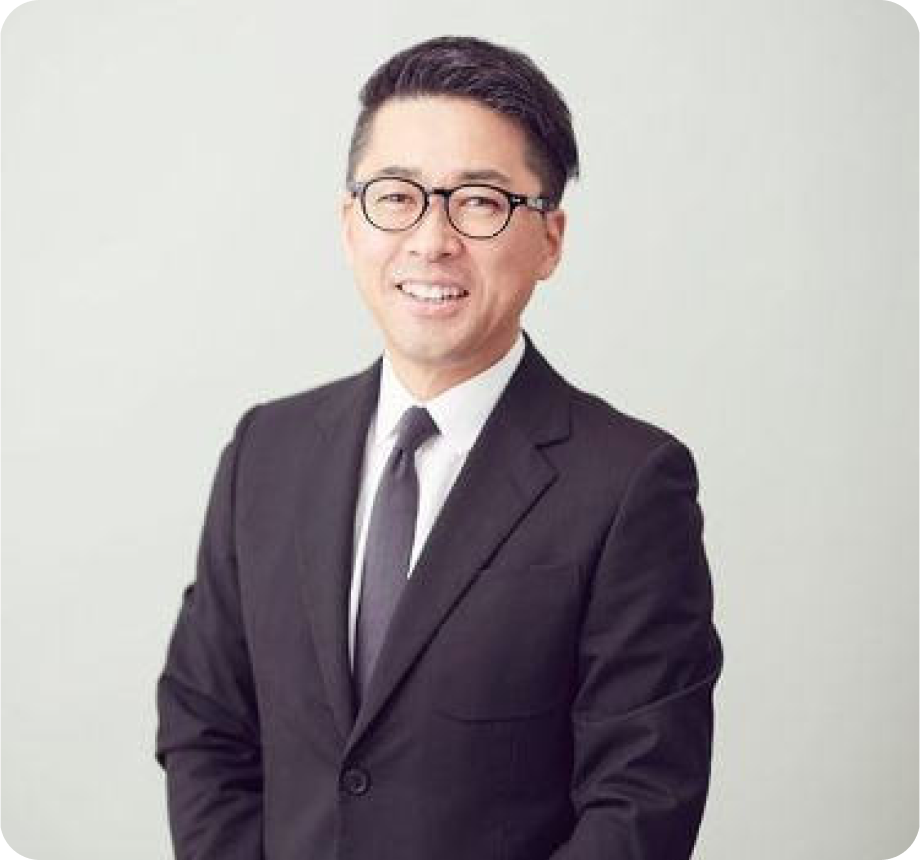 代表取締役 駒野 裕二